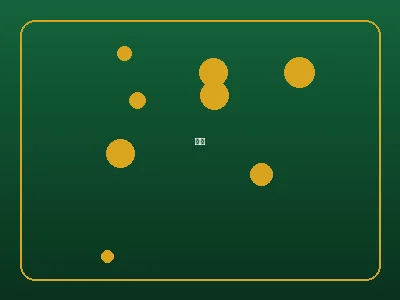 轮盘游戏界面预览